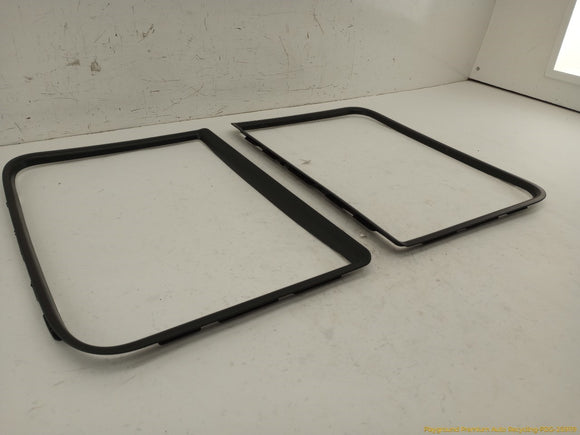 Mini Clubman Pair Of Sunroof Bezel Trim
