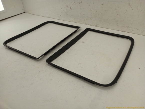 Mini Clubman Pair Of Sunroof Bezel Trim
