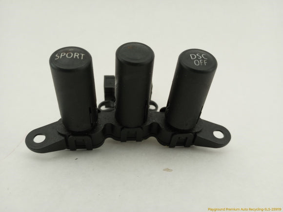 Mini Clubman DSC & Sport Mode Switch