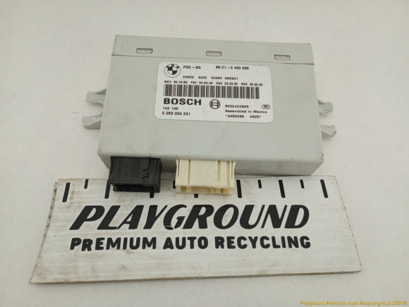 Mini Clubman Parking Assist Control Module