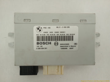Mini Clubman Parking Assist Control Module - 0