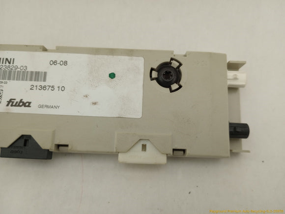 Mini Clubman Antenna Diversity Module