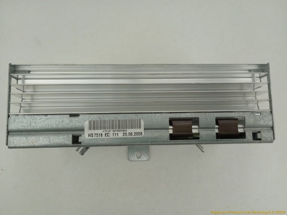 Mini Clubman Hifi Radio Audio Amplifier