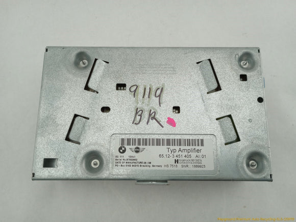 Mini Clubman Hifi Radio Audio Amplifier