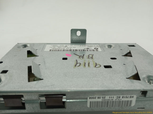Mini Clubman Hifi Radio Audio Amplifier