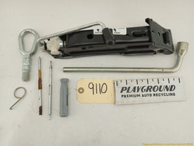 Mini Clubman Vehicle Jack & Tools
