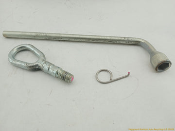 Mini Clubman Vehicle Jack & Tools - 0