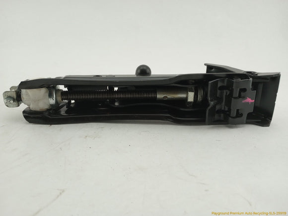 Mini Clubman Vehicle Jack & Tools