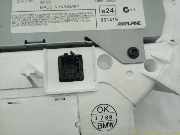 Mini Clubman Instrument Cluster Speedometer