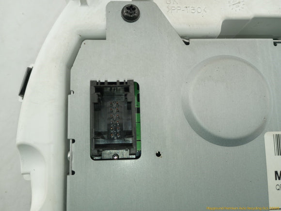 Mini Clubman Instrument Cluster Speedometer