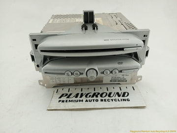 Mini Clubman Navigation System Radio CD Player Head Unit