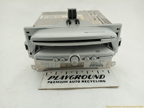 Mini Clubman Navigation System Radio CD Player Head Unit