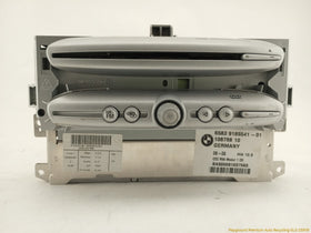 Mini Clubman Navigation System Radio CD Player Head Unit - 0