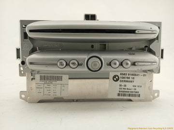 Mini Clubman Navigation System Radio CD Player Head Unit - 0