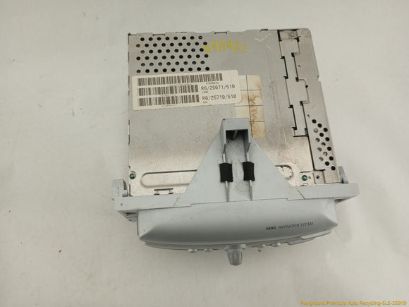 Mini Clubman Navigation System Radio CD Player Head Unit