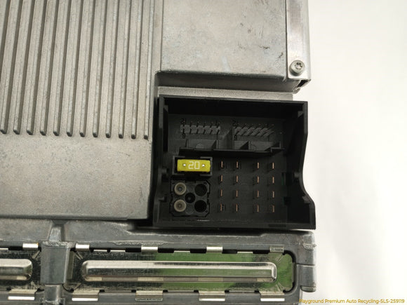 Mini Clubman Navigation System Radio CD Player Head Unit