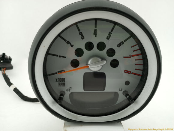 Mini Clubman Tachometer