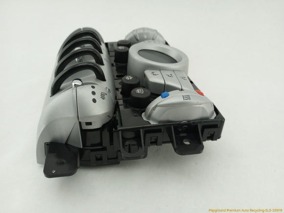 Mini Clubman Climate Control & Toggle Switch Assembly
