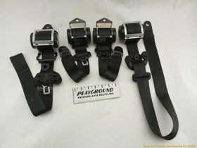 Mini Clubman Set Of 4 Seat Belt Retractors