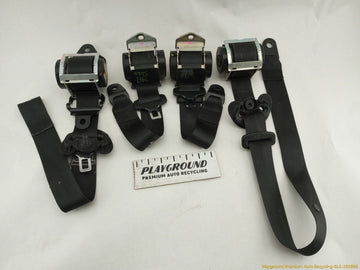 Mini Clubman Set Of 4 Seat Belt Retractors