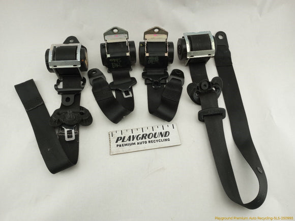 Mini Clubman Set Of 4 Seat Belt Retractors