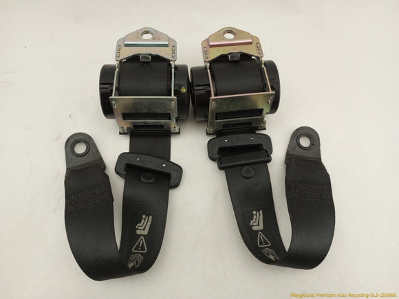 Mini Clubman Set Of 4 Seat Belt Retractors