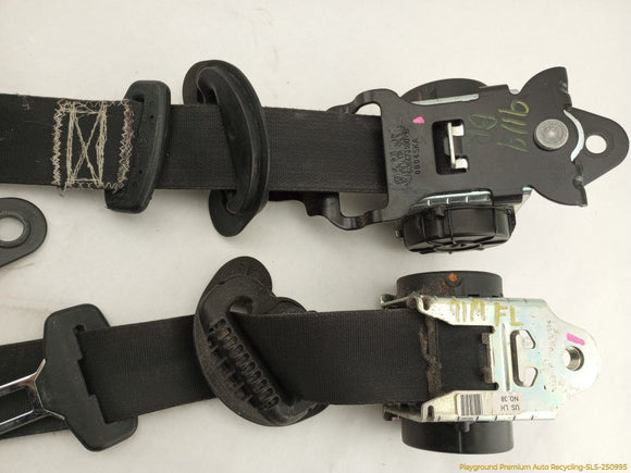 Mini Clubman Set Of 4 Seat Belt Retractors