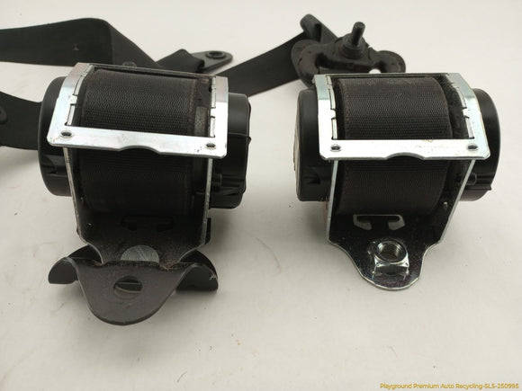 Mini Clubman Set Of 4 Seat Belt Retractors