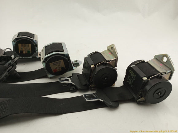 Mini Clubman Set Of 4 Seat Belt Retractors