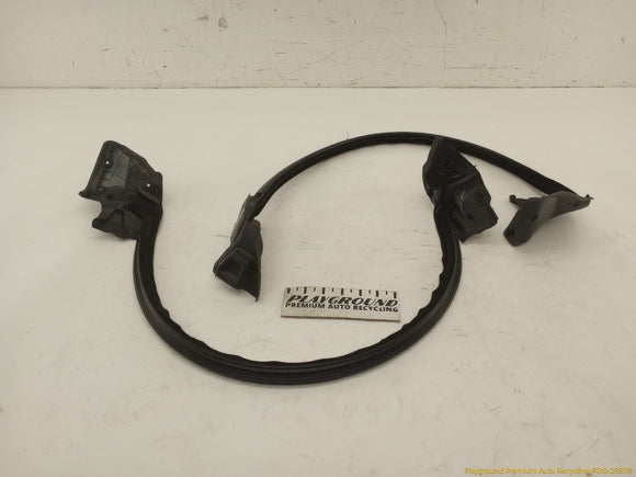 Mini Clubman Pair Of Front Door Window Seals