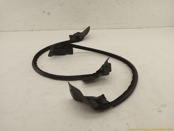Mini Clubman Pair Of Front Door Window Seals