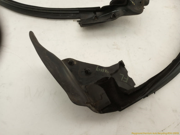 Mini Clubman Pair Of Front Door Window Seals