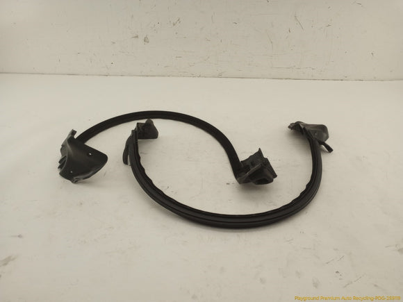 Mini Clubman Pair Of Front Door Window Seals