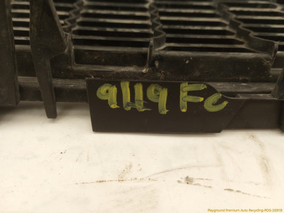 Mini Clubman Front Bumper Upper Radiator Grille