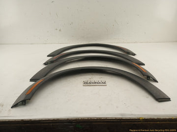 Mini Clubman Set Of 4 Fender Flares