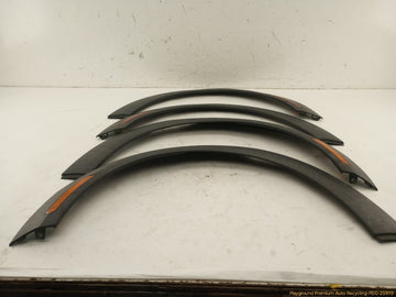 Mini Clubman Set Of 4 Fender Flares - 0