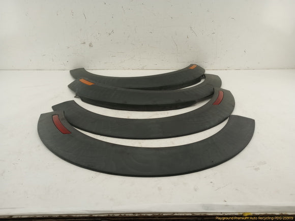 Mini Clubman Set Of 4 Fender Flares