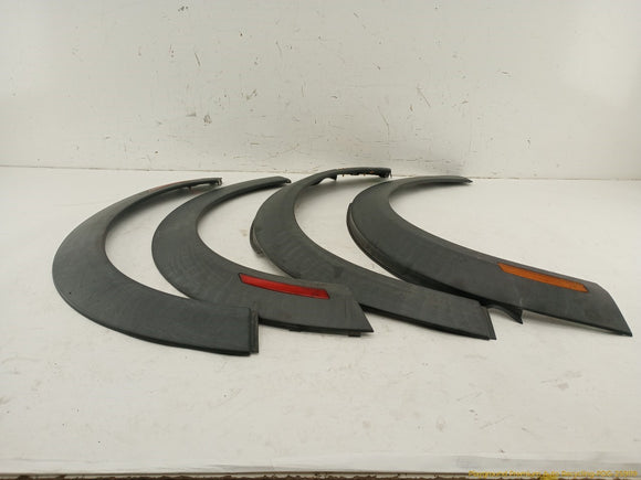 Mini Clubman Set Of 4 Fender Flares