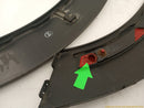 Mini Clubman Set Of 4 Fender Flares-7
