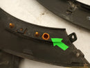 Mini Clubman Set Of 4 Fender Flares-9