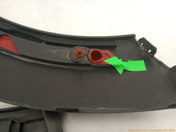Mini Clubman Set Of 4 Fender Flares
