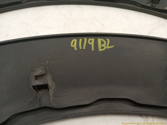 Mini Clubman Set Of 4 Fender Flares