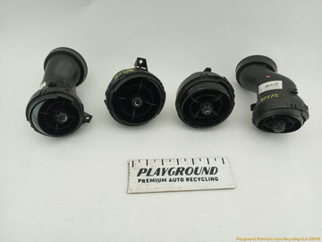 Mini Clubman Set Of 4 Dashboard Air Vents