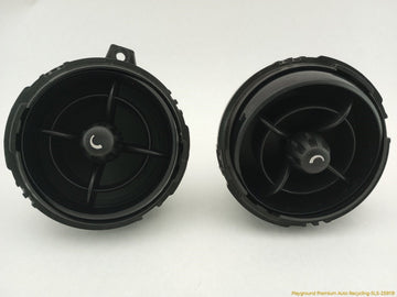Mini Clubman Set Of 4 Dashboard Air Vents - 0