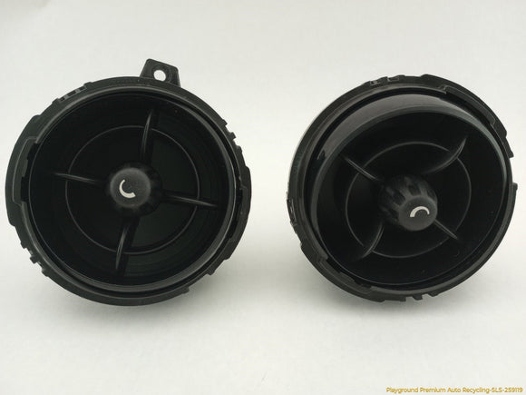 Mini Clubman Set Of 4 Dashboard Air Vents