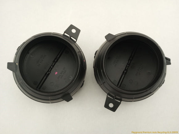 Mini Clubman Set Of 4 Dashboard Air Vents