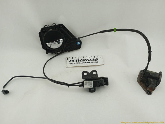Mini Clubman Passenger Right Rear Interior Door Handle
