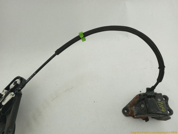 Mini Clubman Passenger Right Rear Interior Door Handle