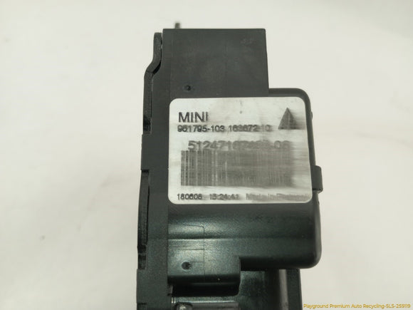 Mini Clubman Rear Left Split Door Lock Actuator