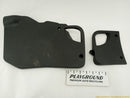 Mini Clubman Pair Of Lower Dash Heater Blower Cover Trim-1
